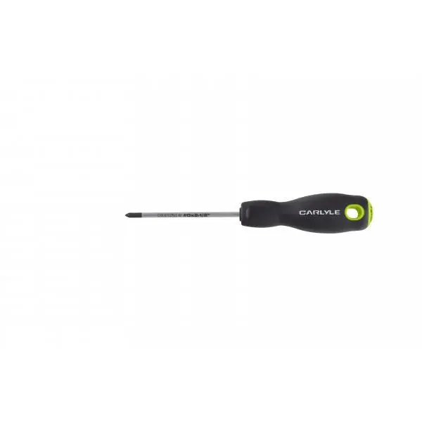 Carlyle Tools #0 X 65Mm  Phillips Screwdriver 1