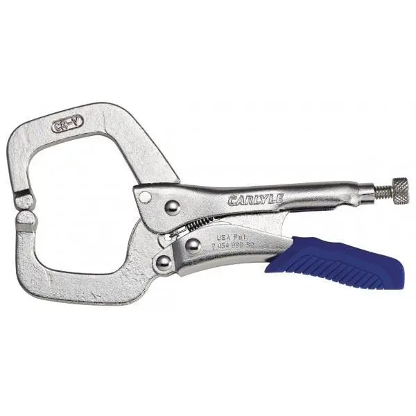 Carlyle Tools 152Mm Locking C Clamp 1