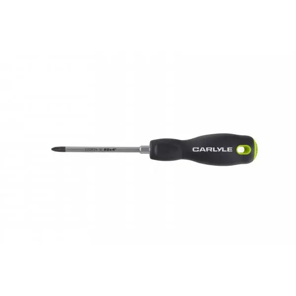 Carlyle Tools #2 X 100Mm Phillips Screwdriver 1