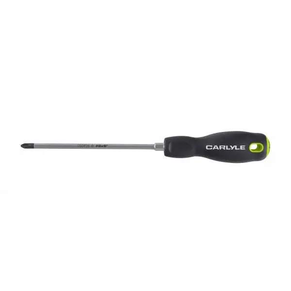 Carlyle Tools #2 X 150Mm Phillips Screwdriver 1