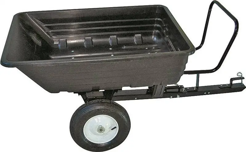 Cart Dump Push & Pull 650Lb Ca 1