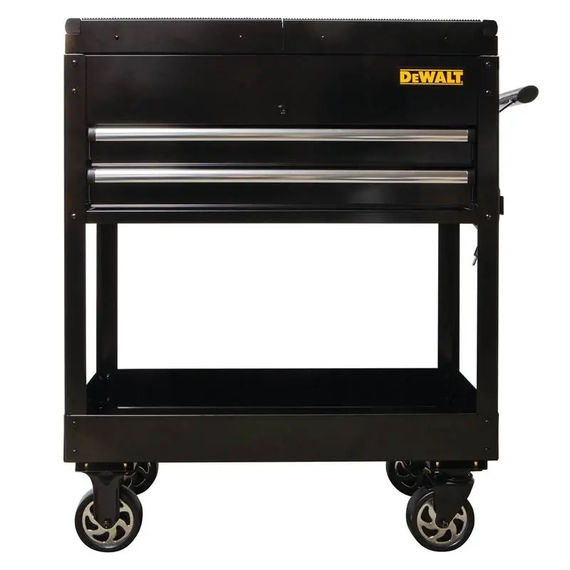 Cart Utility Sliding Top 1