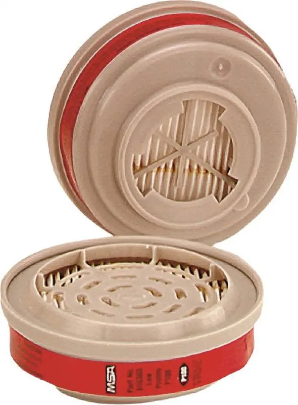 Cartridge Toxic Dust Replace 1