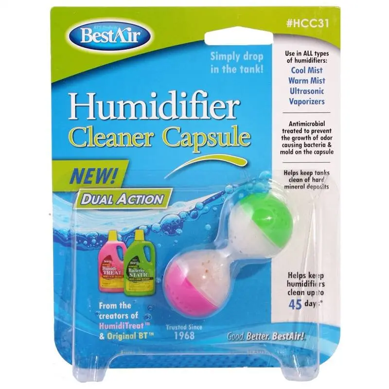 Caspule Cleaner Humidifier 1