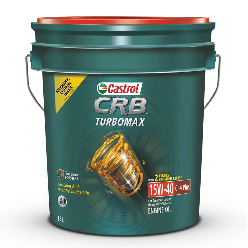 Castrol Crb Turbomax 15W40 Ci4+ 15Ltr 1