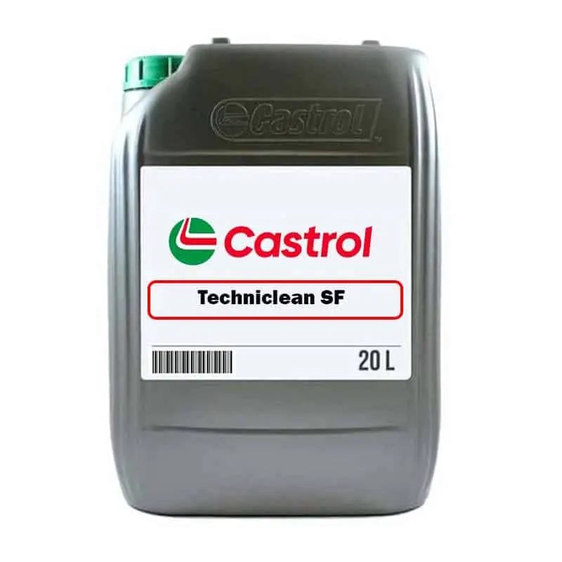 Castrol Techniclean Sf, 20L Mk Tp 1