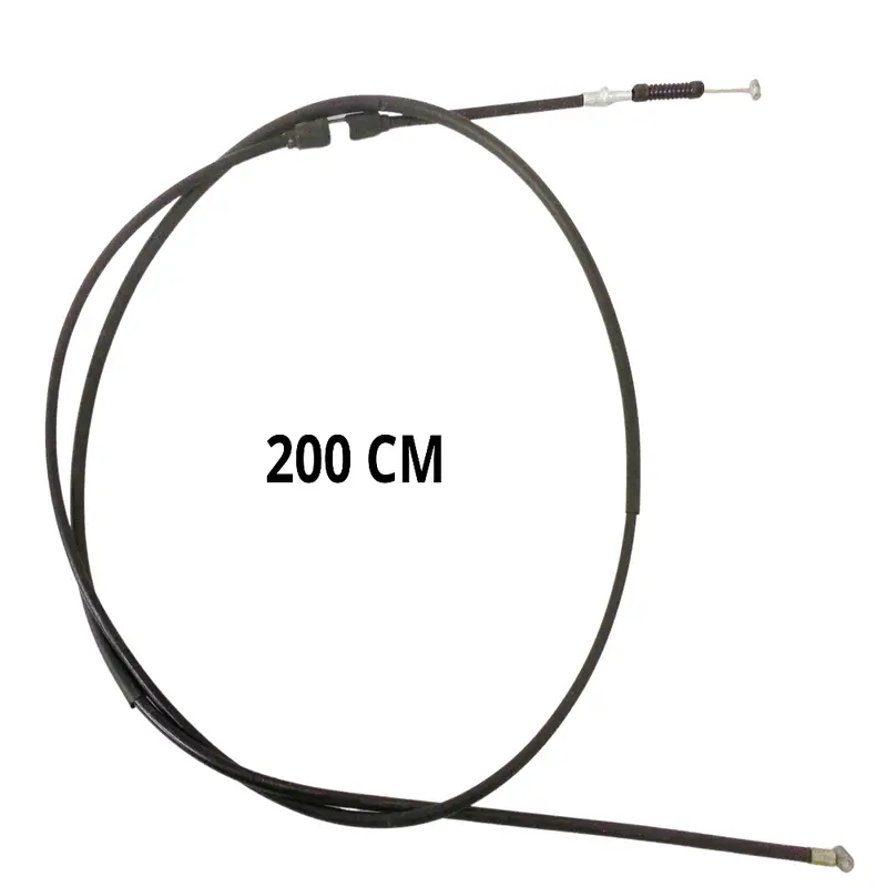 Cb007 Rear Brake Cable 200Cm For Bashan Bs200s-7 And S11b Quads 1