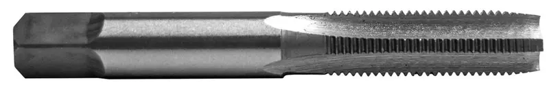 Century Drill And Tool Carbon Steel Plug Tap 3/8-24 Nf 1