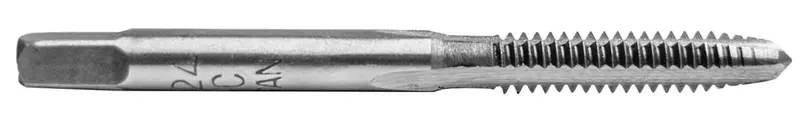 Century Drill And Tool Carbon Steel Plug Tap 4-40 Nc 1