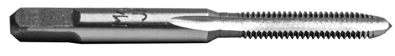 Century Drill And Tool Tap Metric Carbon Steel 4.0X0.70 1