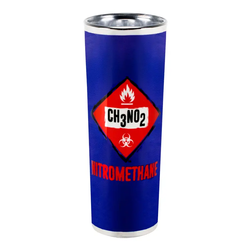 Ch3no2 Formula Shooter Glass 1