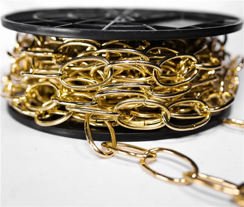 Chain Deco Brass No10x40ft 1