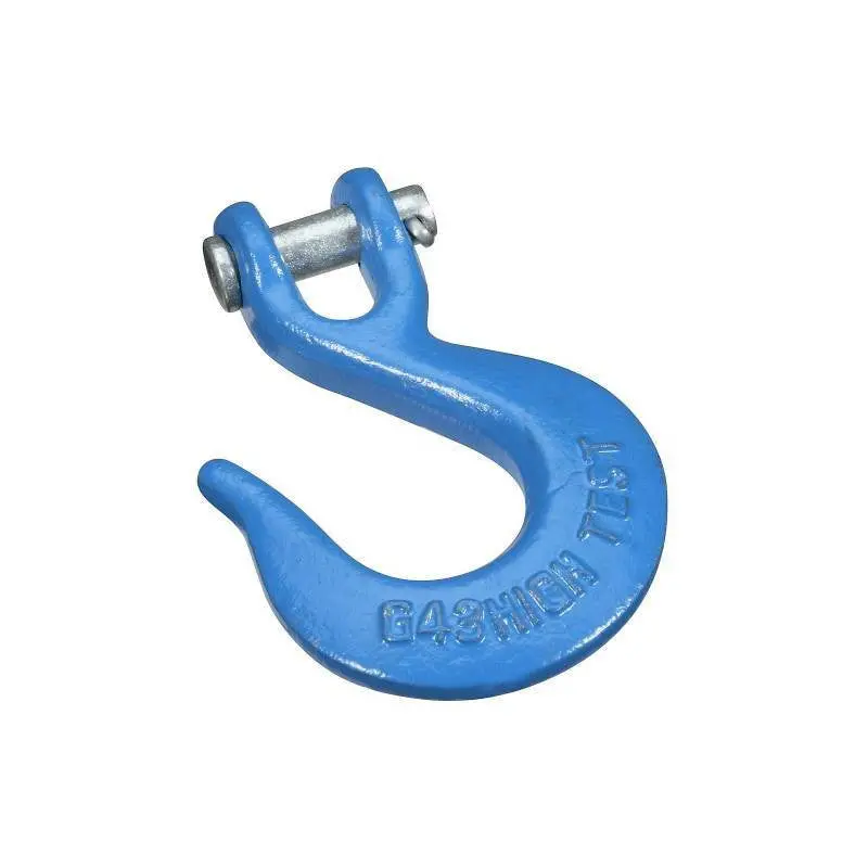 Chain Hook 1-4In Blue 1