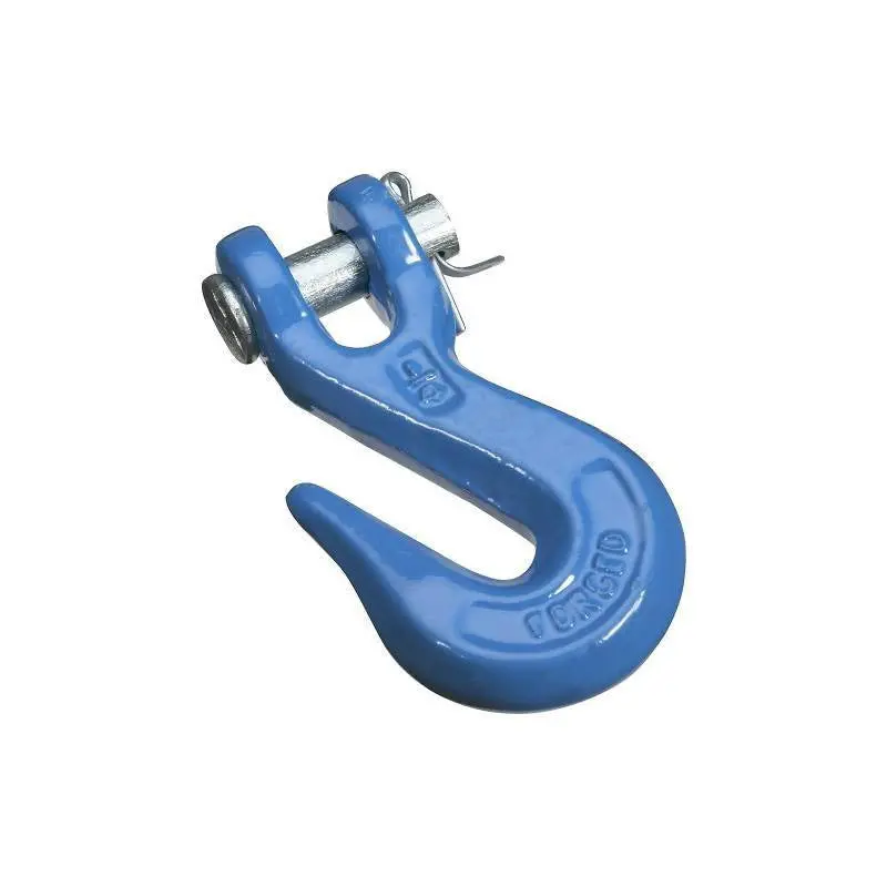 Chain Hook 1-4In Blue 1