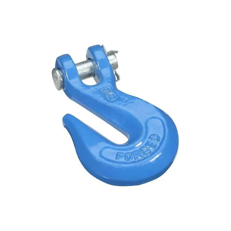 Chain Hook 3-8In Blue 1