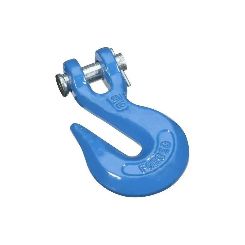 Chain Hook 5-16In Blue 1