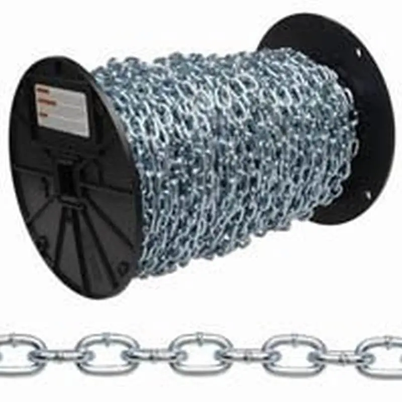 Chain Straight Link 4 100Ft 1