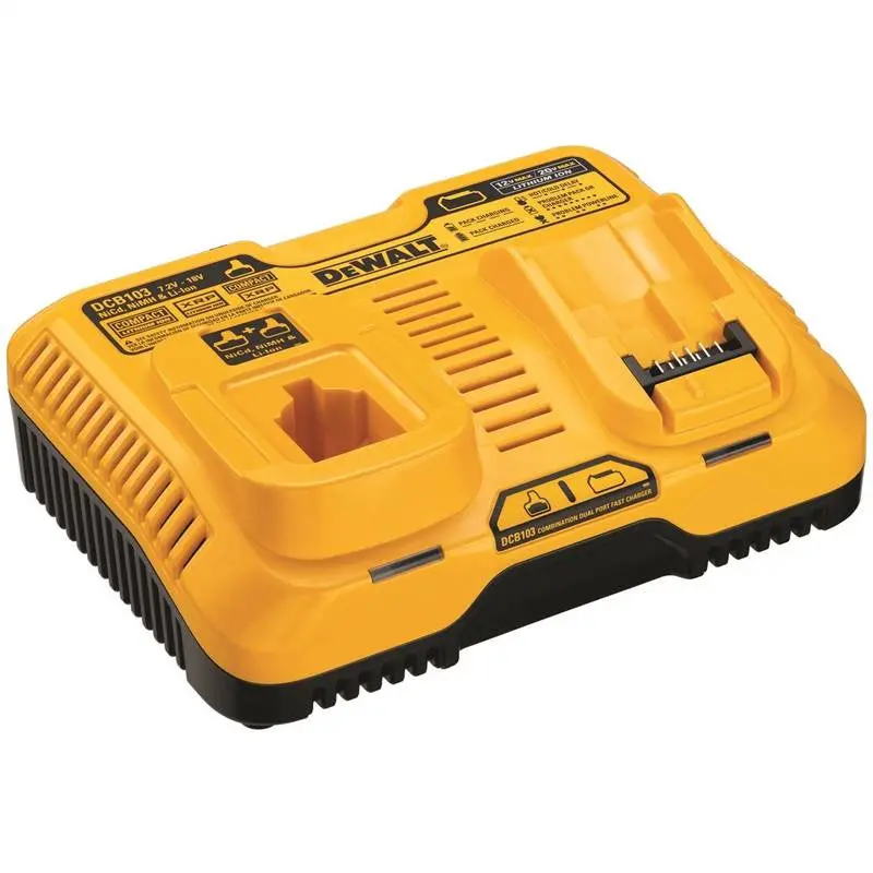 Charger Batt 12-20V Dual Port 1