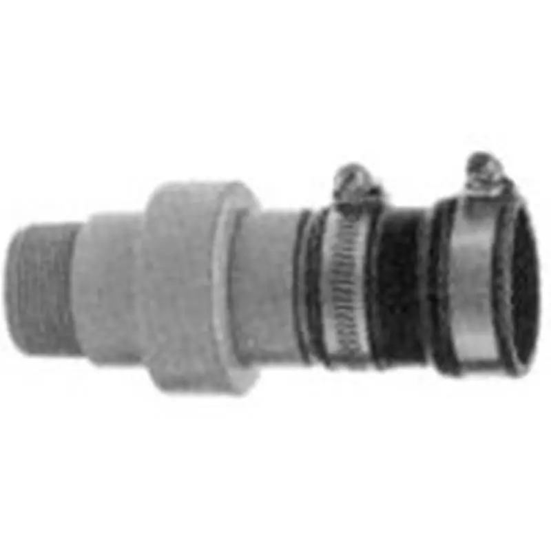 Check Valve Sump Mptxbarb1-1-2 1
