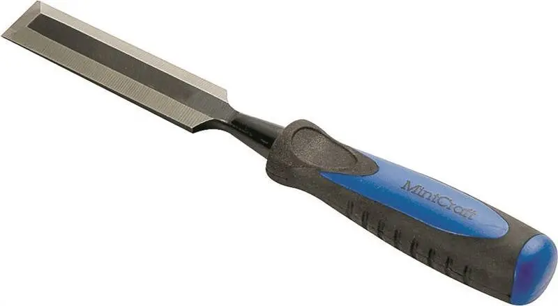 Chisel Wood Crm Vanadium 1-4In 1
