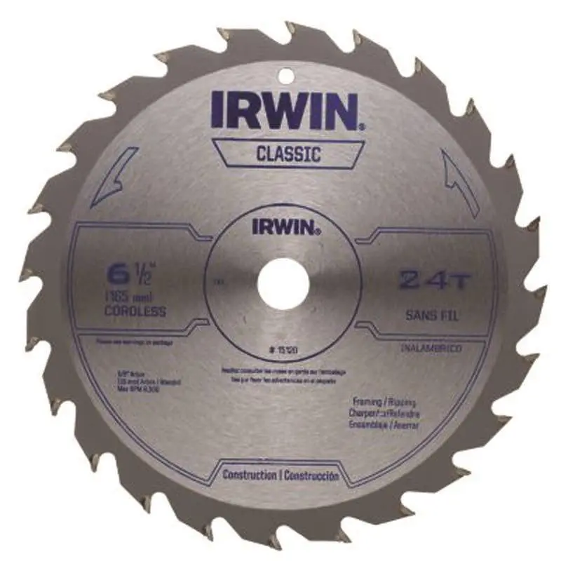 Circ Saw Blade 7-1-4In 16T 1