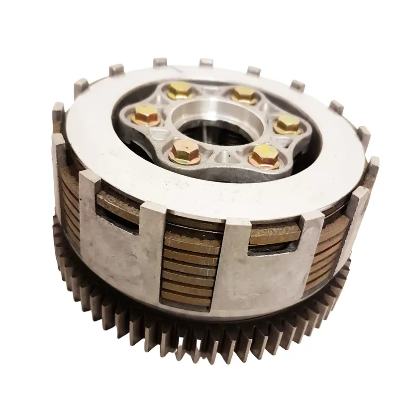 Cl030 Complete Clutch For Bashan Bs250s-11B 250Cc Quad Bike 1