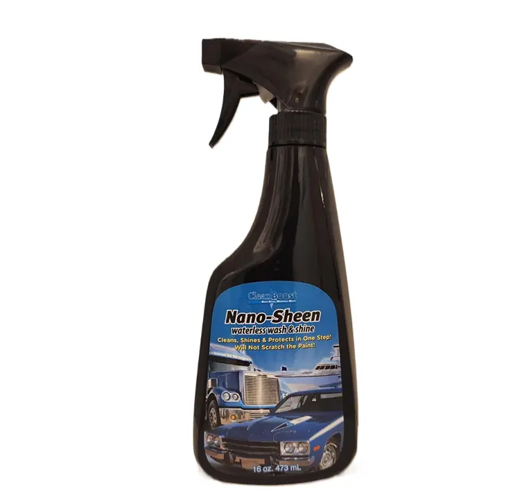 Cleanboost® 16 Oz. Nano-Sheen™ 1