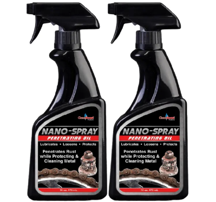 Cleanboost® 16 Oz. Nano-Spray™ 2 Pack Special 1