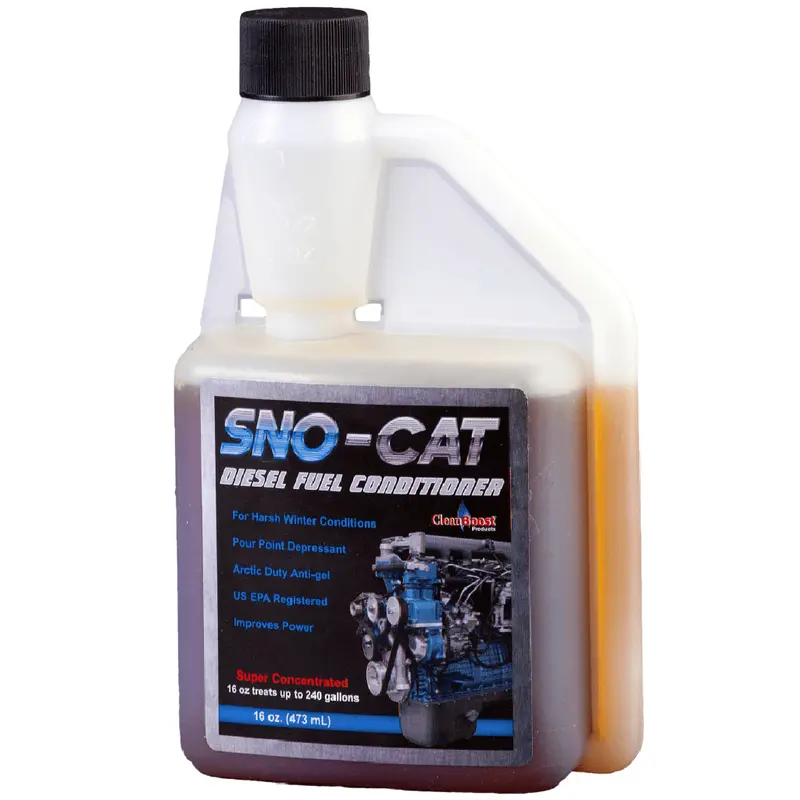 Cleanboost® Sc-Winter 16 Oz. Diesel Fuel Conditioner 1