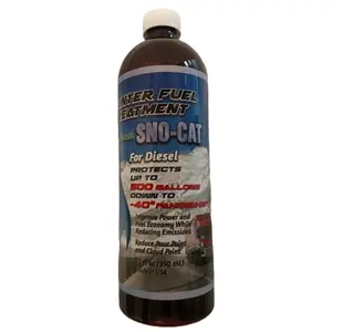 Cleanboost® Sc-Winter 32 Oz. Diesel Fuel Treatment- Treats Up To 500 Gallons 1