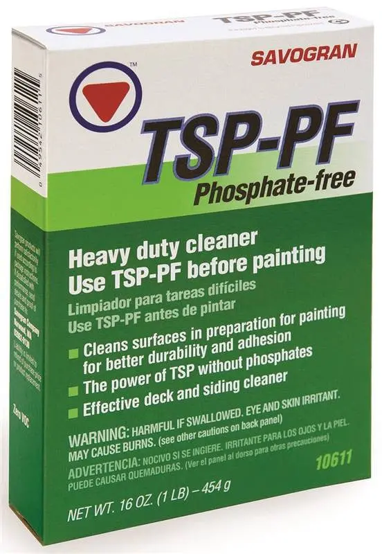 Cleaner 1Lb Tsp-Pf All-Purpose 1