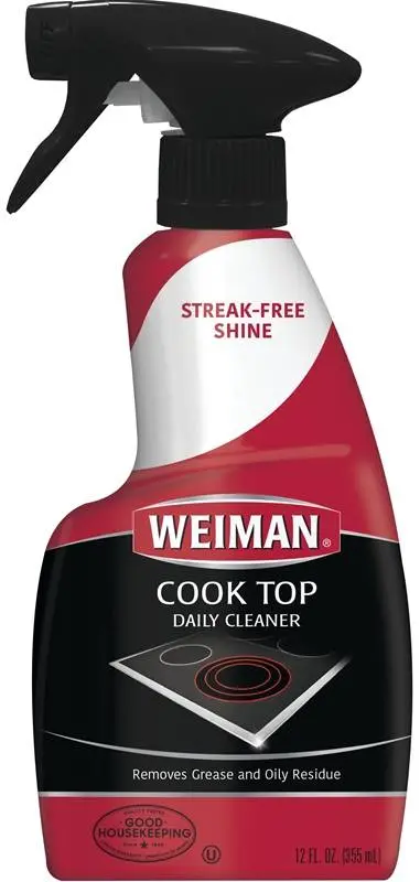 Cleaner Cook Top Spray 12Oz 1