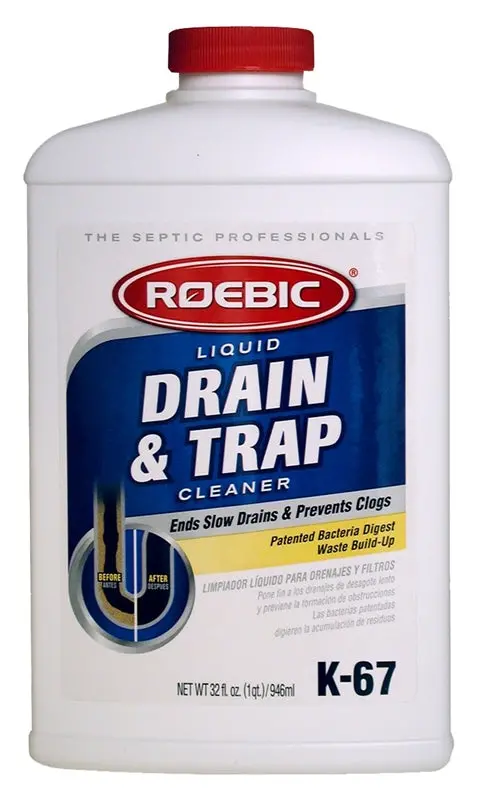 Cleaner Liquid Drain-Trap 12Oz 1