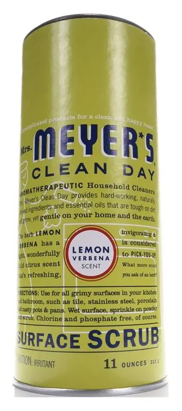 Cleaner Scrb Pwdr Lmn-Vrb 11Oz 1