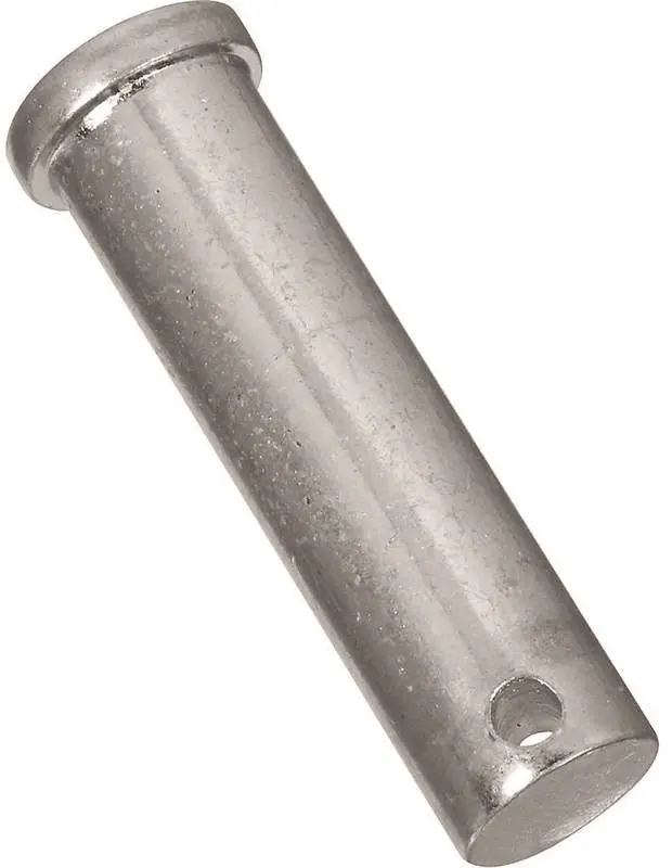 Clevis Pin 5-16In  Zn Plt 1