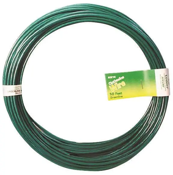 Clothesline Coat-Stl Plst 50Ft 1