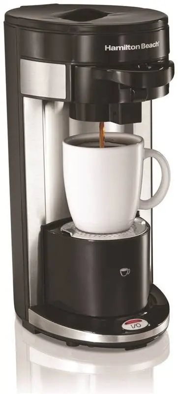 Coffeemaker Single Serve 10Oz 1