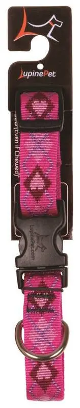Collar Dog 9-14In Adj Puppyluv 1