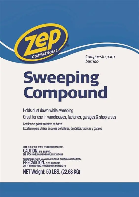Compound Floor Sweeping 50Lb 1