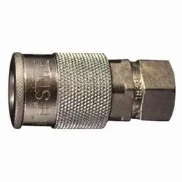 Compression Coupler, H-Style, Female, 1/4-In. Npt 1