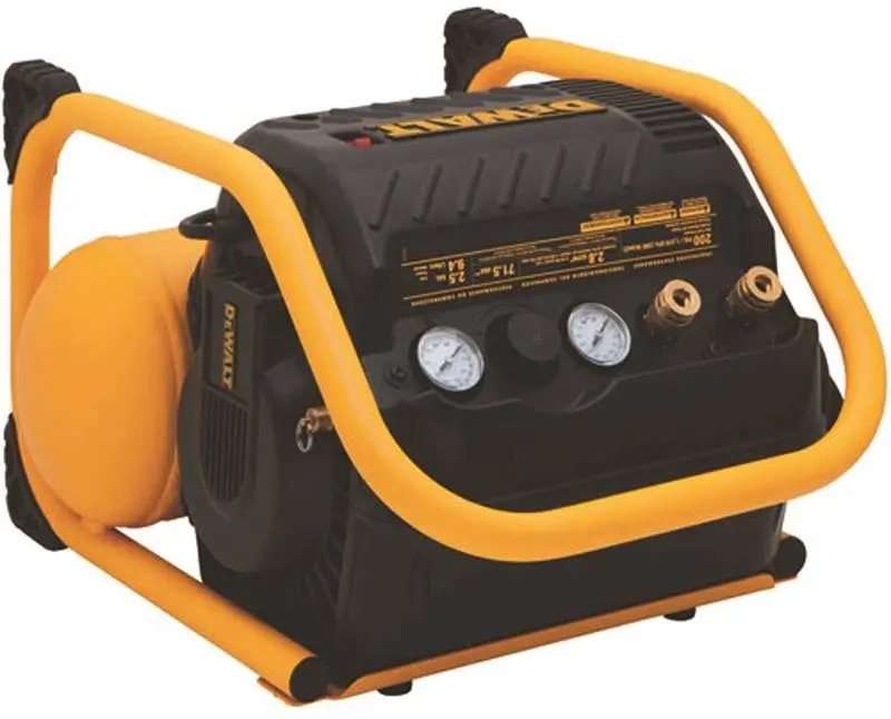 Compressor Hd 200 Psi 2-1-2Gal 1