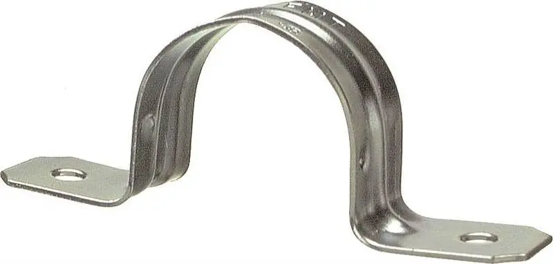 Conduit Clamp 1-1-2 Two Hole 1