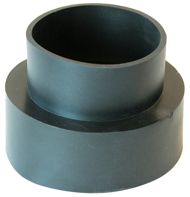 Connector Downspout 4X3in 1