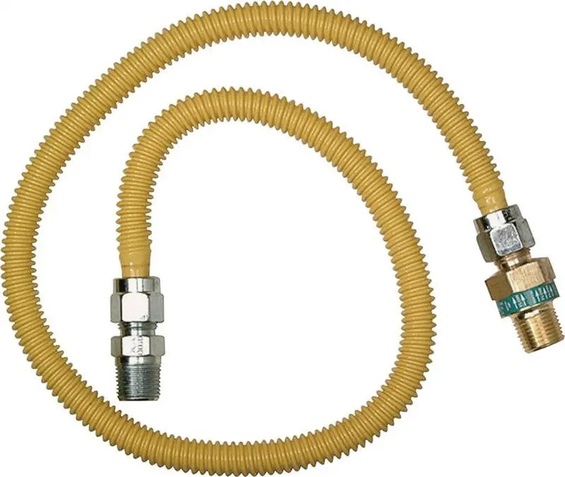 Connector Gas Css Ss 1-2Mip 60 1