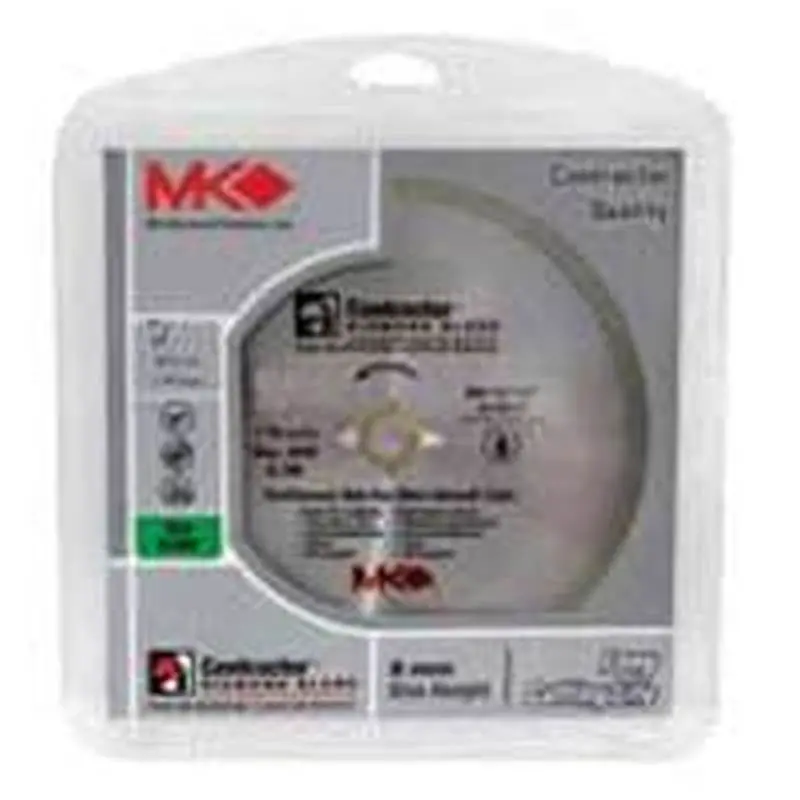 Contractor 7In Wet Tile Blade 1