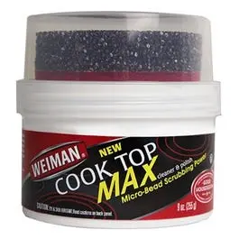 Cook Top Max Cleaner, 9-Oz. 1