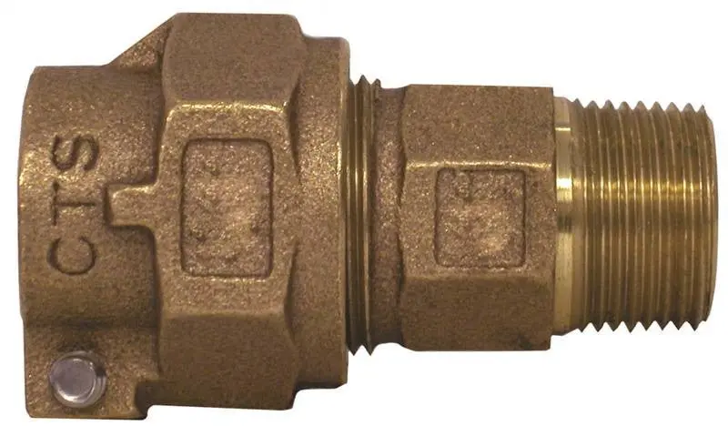 Coupling 1Cts Pak X 3-4Mpt 1