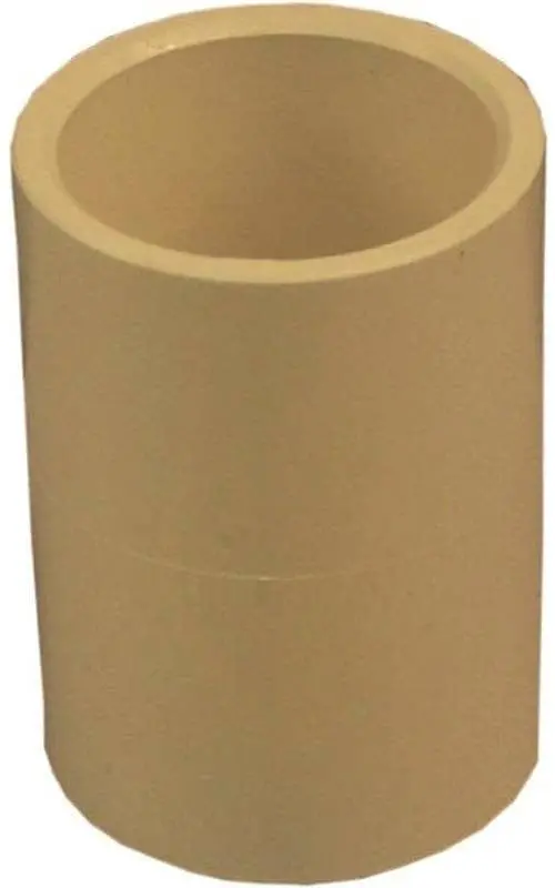 Coupling Cpvc Bag10 1-2 1