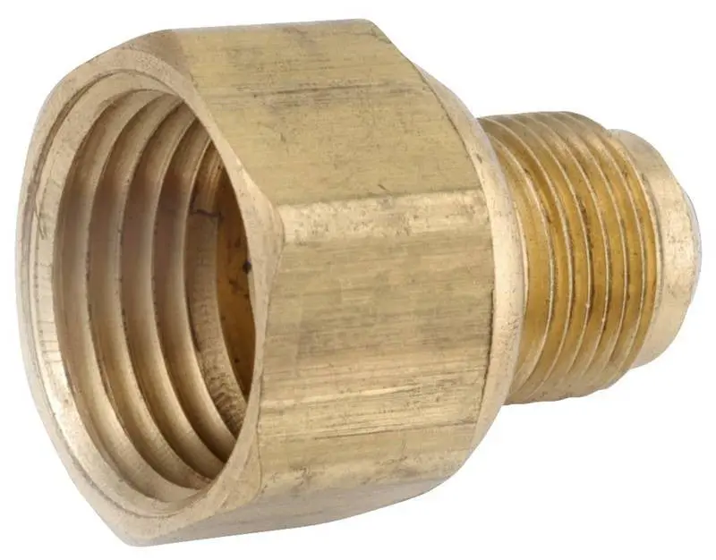 Coupling Flare Fem 3-8X3-4 1