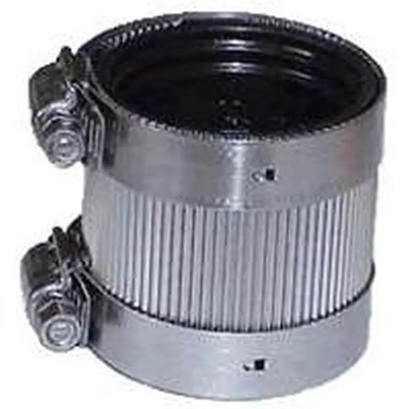 Coupling No Hub Ss 2X1-1-2 1